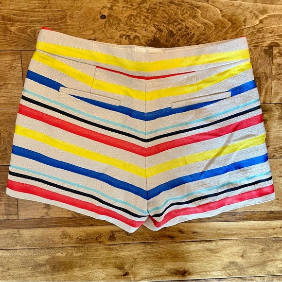 J Crew Jacquard Striped Short - Picture 5 of 7